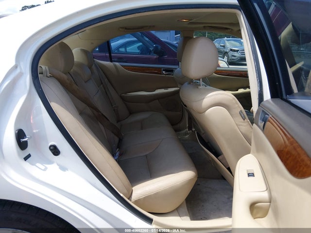 Aukcja sprzedaży 2005 Lexus Es 330, vin: JTHBA30G155119298, numer aukcji: 45602260
