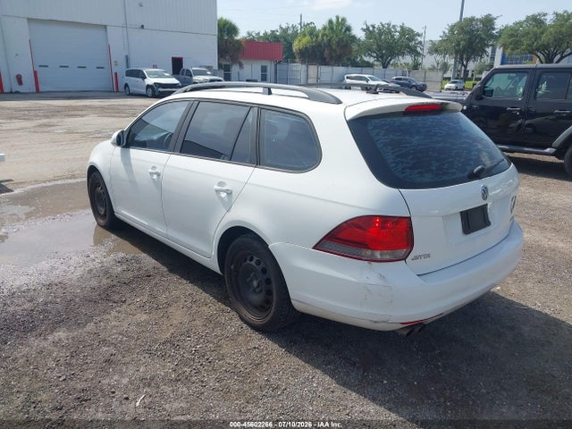 Aukcja sprzedaży 2013 Volkswagen Jetta Sportwagen 2.5l S, vin: 3VWPP7AJ2DM629804, numer aukcji: 45602266