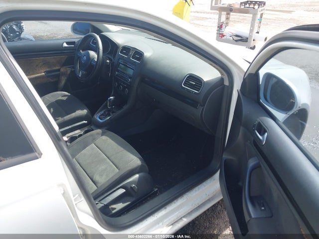 Aukcja sprzedaży 2013 Volkswagen Jetta Sportwagen 2.5l S, vin: 3VWPP7AJ2DM629804, numer aukcji: 45602266