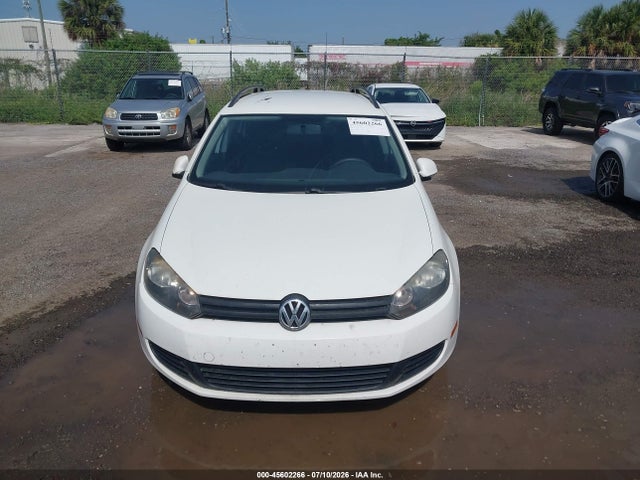 Aukcja sprzedaży 2013 Volkswagen Jetta Sportwagen 2.5l S, vin: 3VWPP7AJ2DM629804, numer aukcji: 45602266