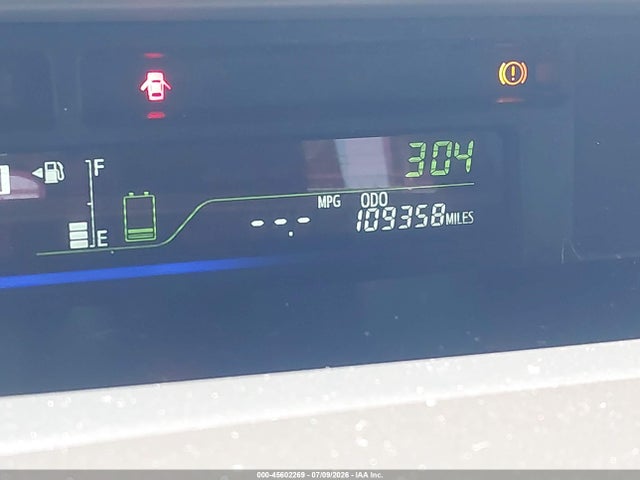JTDZN3EU8EJ009956 Toyota Prius V Five