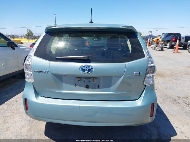 JTDZN3EU8EJ009956 Toyota Prius V Five
