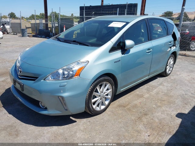 JTDZN3EU8EJ009956 Toyota Prius V Five