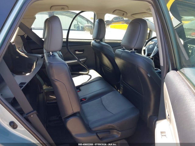 JTDZN3EU8EJ009956 Toyota Prius V Five