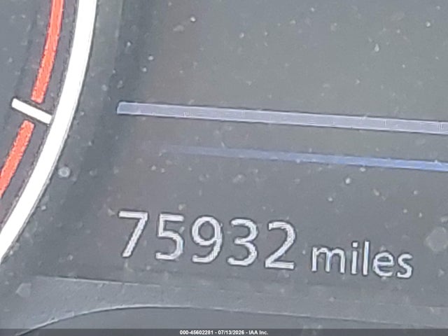 45602281 :رقم المزاد ، 1N4BL4BW3LC260040 vin ، 2020 Nissan Altima S Intelligent Awd مزاد بيع