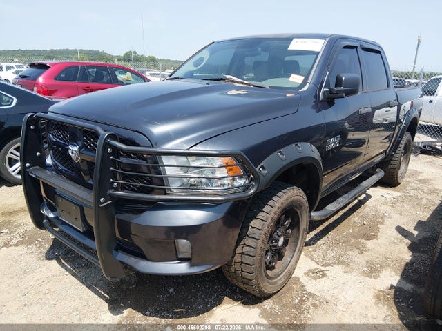 45602298 :رقم المزاد ، 1C6RR7KT5FS672878 vin ، 2015 Ram 1500 Express مزاد بيع
