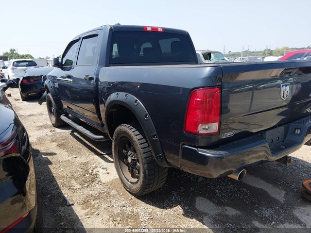 45602298 :رقم المزاد ، 1C6RR7KT5FS672878 vin ، 2015 Ram 1500 Express مزاد بيع