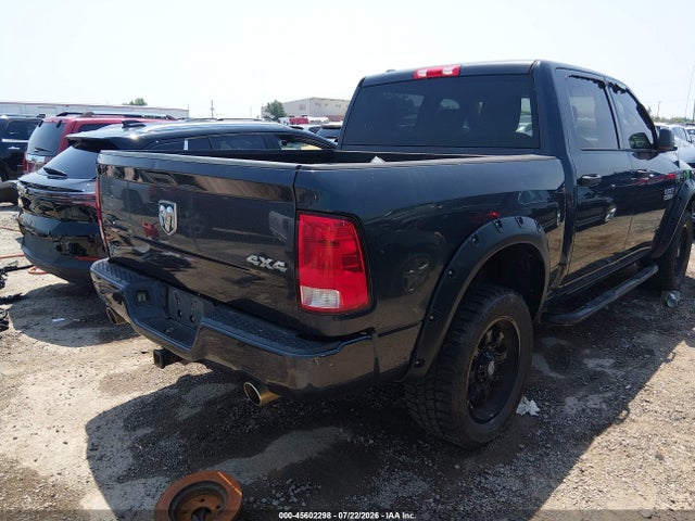 45602298 :رقم المزاد ، 1C6RR7KT5FS672878 vin ، 2015 Ram 1500 Express مزاد بيع