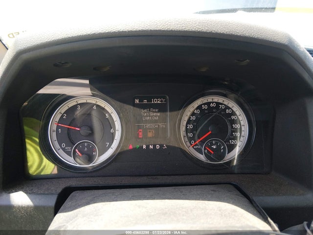 45602298 :رقم المزاد ، 1C6RR7KT5FS672878 vin ، 2015 Ram 1500 Express مزاد بيع