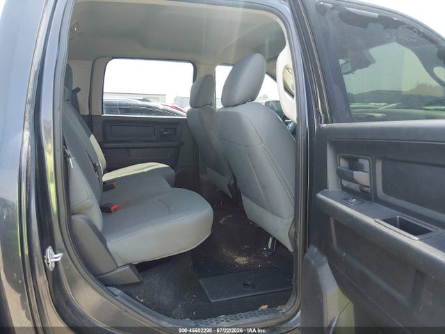 45602298 :رقم المزاد ، 1C6RR7KT5FS672878 vin ، 2015 Ram 1500 Express مزاد بيع