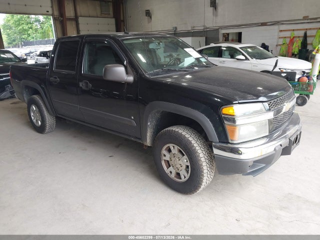 Auction sale of the 2008 Chevrolet Colorado Lt, vin: 1GCDT33E688231032, lot number: 45602299