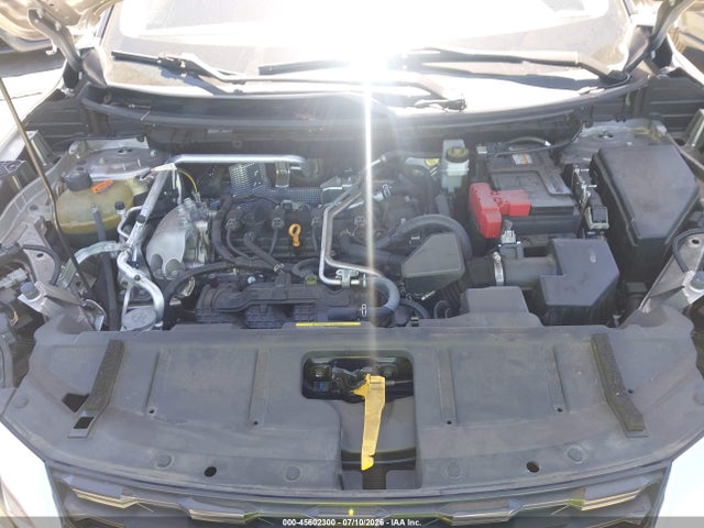JN8AT3CB4MW232263 Nissan Rogue Sl Intelligent Awd