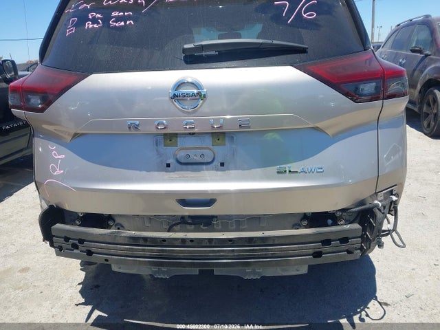 JN8AT3CB4MW232263 Nissan Rogue Sl Intelligent Awd