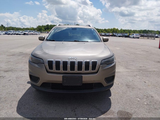 1C4PJMCB3LD645660 Jeep Cherokee Latitude 4x4