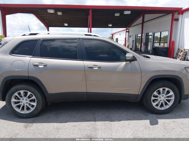 1C4PJMCB3LD645660 Jeep Cherokee Latitude 4x4