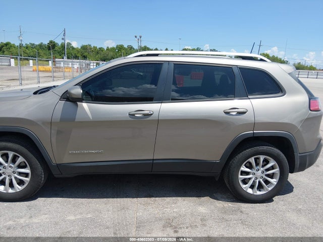 1C4PJMCB3LD645660 Jeep Cherokee Latitude 4x4