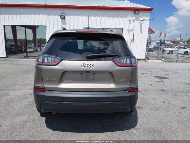 1C4PJMCB3LD645660 Jeep Cherokee Latitude 4x4