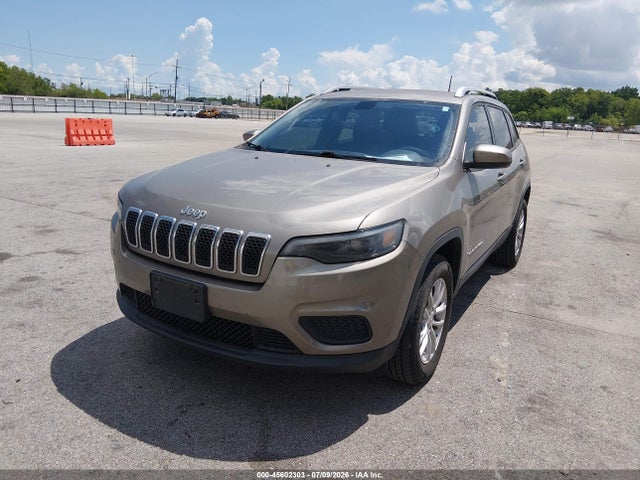 1C4PJMCB3LD645660 Jeep Cherokee Latitude 4x4
