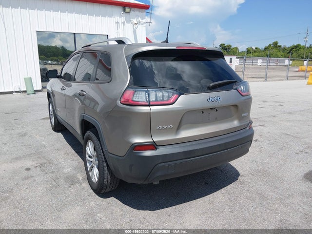 1C4PJMCB3LD645660 Jeep Cherokee Latitude 4x4