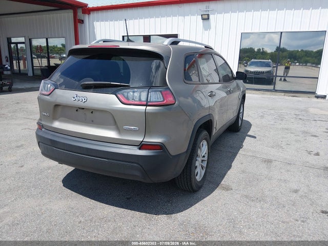 1C4PJMCB3LD645660 Jeep Cherokee Latitude 4x4
