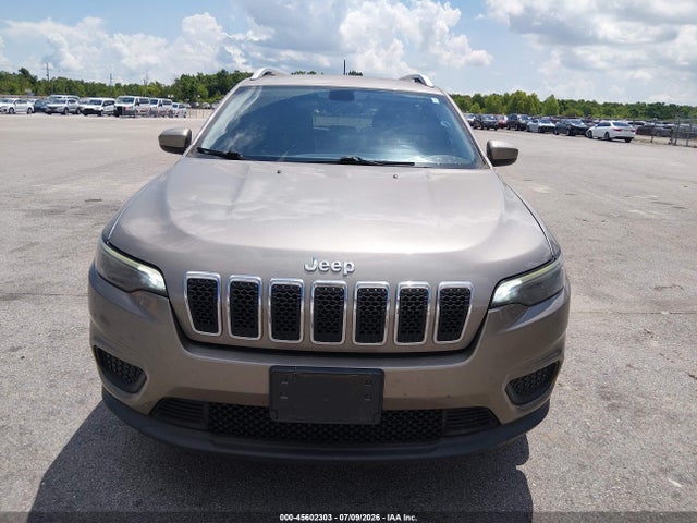 1C4PJMCB3LD645660 Jeep Cherokee Latitude 4x4