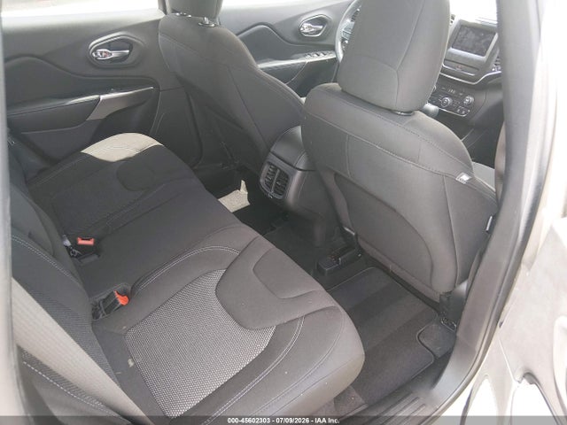 1C4PJMCB3LD645660 Jeep Cherokee Latitude 4x4