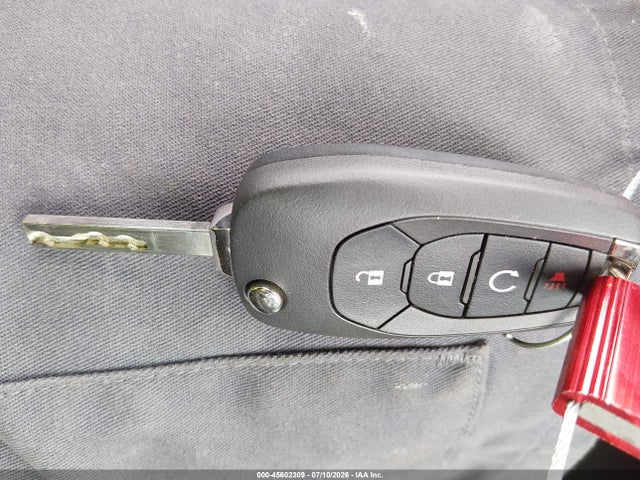 Aukcja sprzedaży 2026 Chevrolet Trax Fwd Ls, vin: KL77LFEP2TC081128, numer aukcji: 45602309
