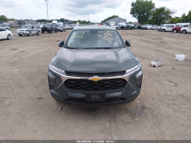 Aukcja sprzedaży 2026 Chevrolet Trax Fwd Ls, vin: KL77LFEP2TC081128, numer aukcji: 45602309