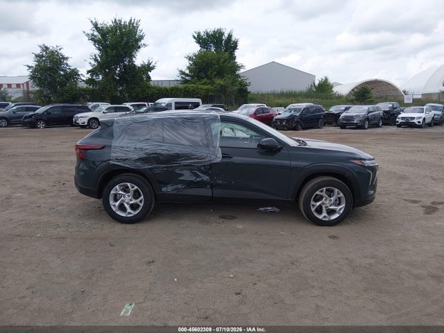 Aukcja sprzedaży 2026 Chevrolet Trax Fwd Ls, vin: KL77LFEP2TC081128, numer aukcji: 45602309