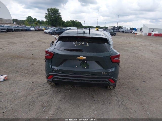 Aukcja sprzedaży 2026 Chevrolet Trax Fwd Ls, vin: KL77LFEP2TC081128, numer aukcji: 45602309