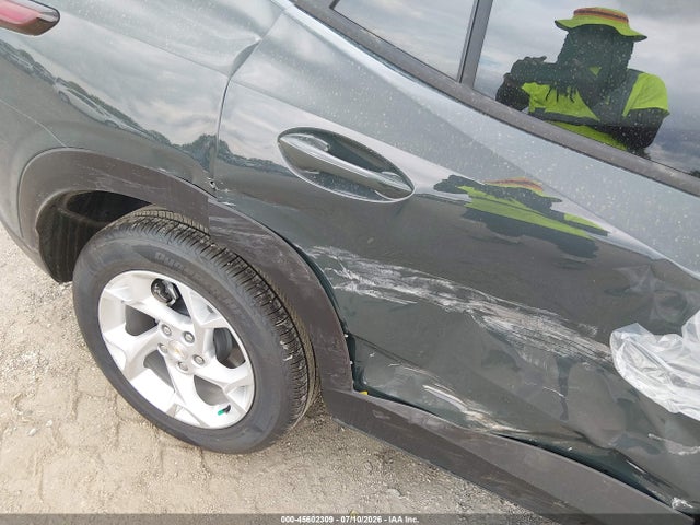 Aukcja sprzedaży 2026 Chevrolet Trax Fwd Ls, vin: KL77LFEP2TC081128, numer aukcji: 45602309