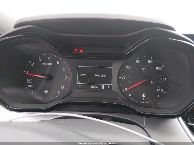 Aukcja sprzedaży 2026 Chevrolet Trax Fwd Ls, vin: KL77LFEP2TC081128, numer aukcji: 45602309