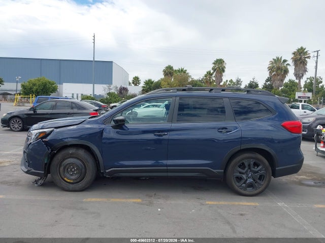 4S4WMAHD7R3426027 Subaru Ascent Onyx Edition 7-passenger