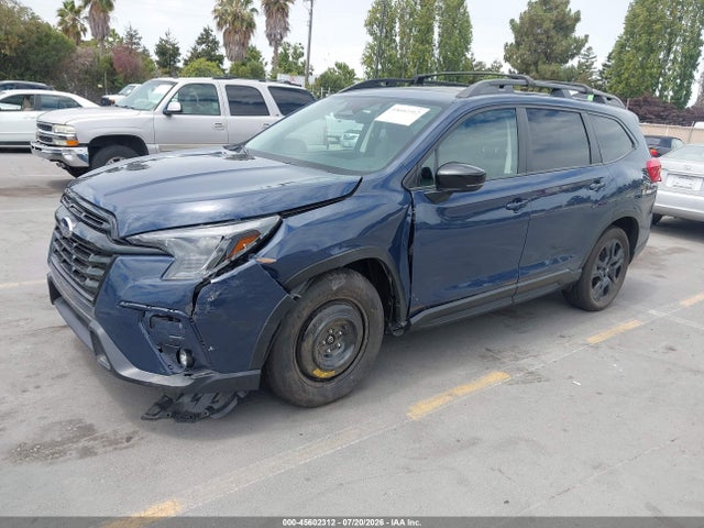4S4WMAHD7R3426027 Subaru Ascent Onyx Edition 7-passenger