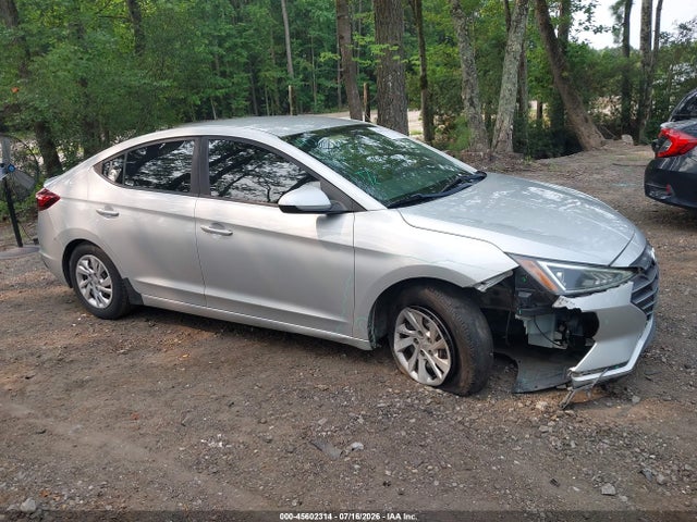 Продажа на аукционе авто 2019 Hyundai Elantra Se, vin: 5NPD74LF4KH464970, номер лота: 45602314