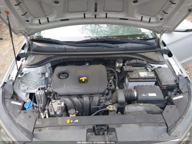 Продажа на аукционе авто 2019 Hyundai Elantra Se, vin: 5NPD74LF4KH464970, номер лота: 45602314