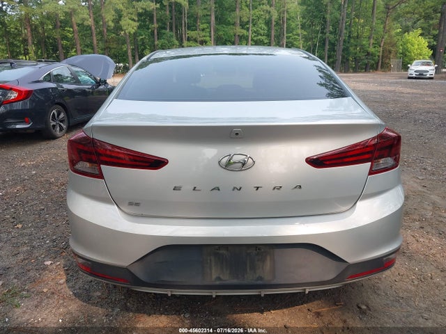 Продажа на аукционе авто 2019 Hyundai Elantra Se, vin: 5NPD74LF4KH464970, номер лота: 45602314