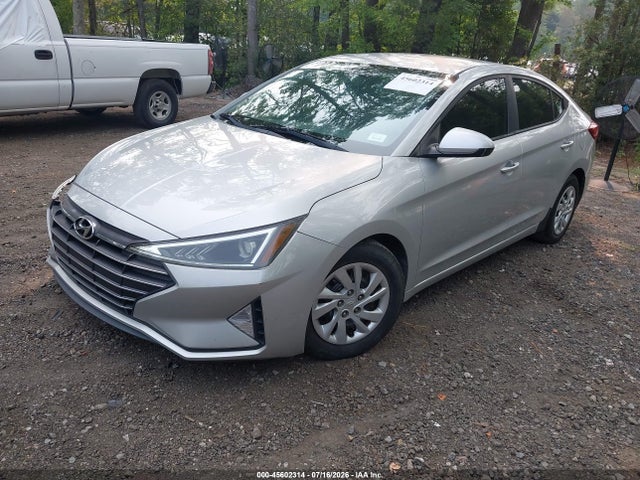 Продажа на аукционе авто 2019 Hyundai Elantra Se, vin: 5NPD74LF4KH464970, номер лота: 45602314