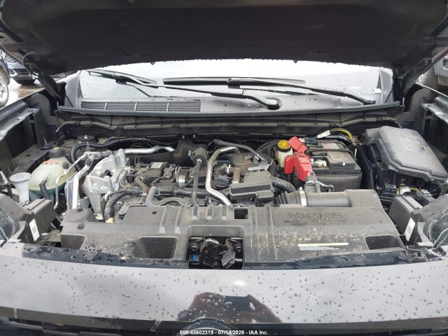 2025 Nissan Kicks Sv Fwd მანქანა იყიდება აუქციონზე, vin: 3N8AP6CA1SL441010, აუქციონის ნომერი: 45602319