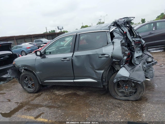 2025 Nissan Kicks Sv Fwd მანქანა იყიდება აუქციონზე, vin: 3N8AP6CA1SL441010, აუქციონის ნომერი: 45602319