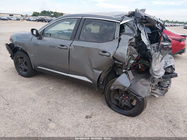 2025 Nissan Kicks Sv Fwd მანქანა იყიდება აუქციონზე, vin: 3N8AP6CA1SL441010, აუქციონის ნომერი: 45602319
