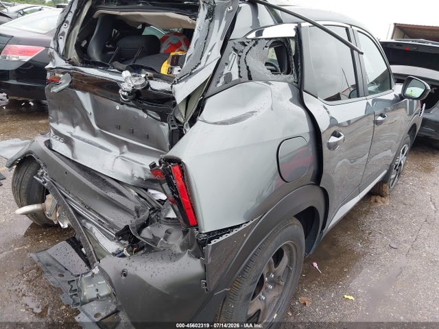 2025 Nissan Kicks Sv Fwd მანქანა იყიდება აუქციონზე, vin: 3N8AP6CA1SL441010, აუქციონის ნომერი: 45602319