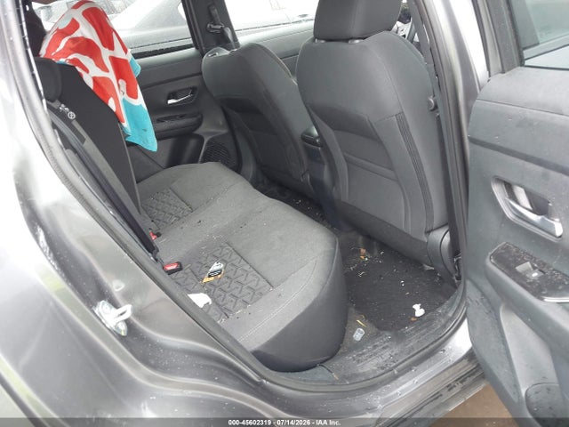 2025 Nissan Kicks Sv Fwd მანქანა იყიდება აუქციონზე, vin: 3N8AP6CA1SL441010, აუქციონის ნომერი: 45602319