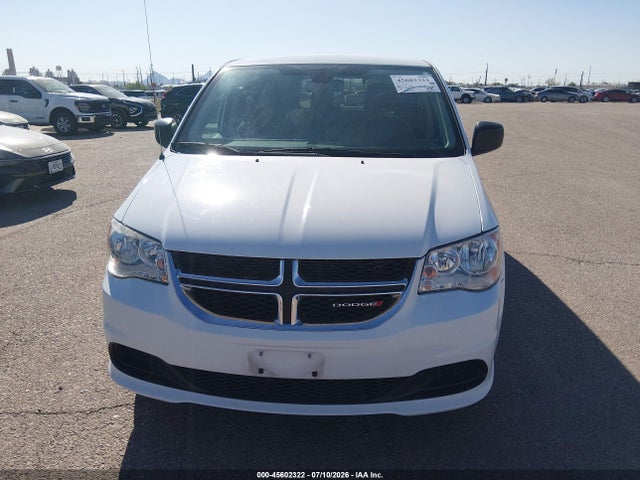 Dodge Grand Caravan Se 2018 2C4RDGBG4JR296808 Image 12