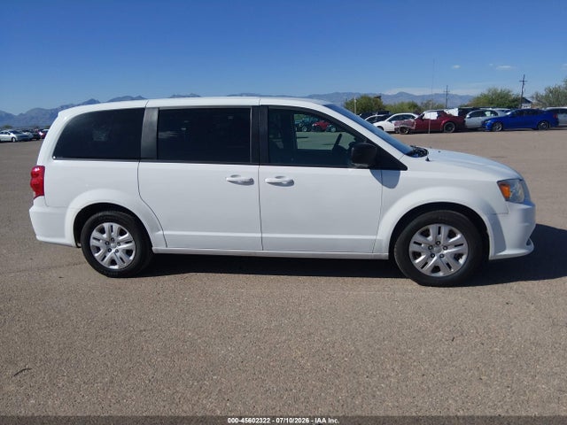 Dodge Grand Caravan Se 2018 2C4RDGBG4JR296808 Image 13