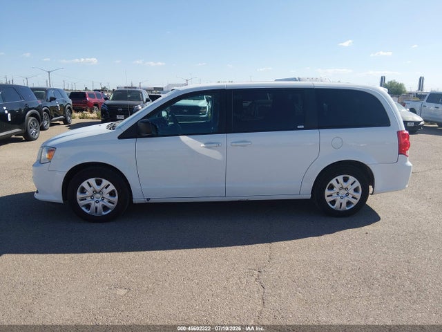 Dodge Grand Caravan Se 2018 2C4RDGBG4JR296808 Image 14