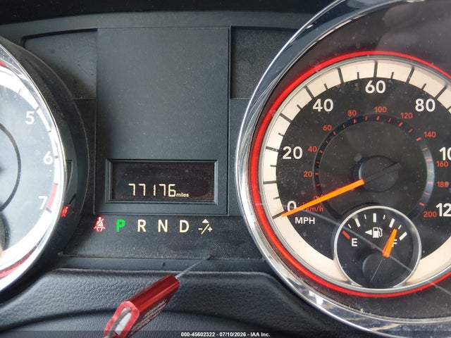 Dodge Grand Caravan Se 2018 2C4RDGBG4JR296808 Image 15