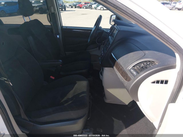 Dodge Grand Caravan Se 2018 2C4RDGBG4JR296808 Image 5