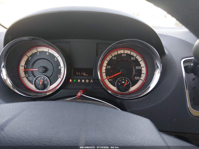 Dodge Grand Caravan Se 2018 2C4RDGBG4JR296808 Image 7
