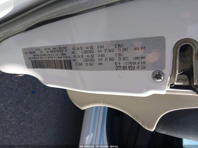 Dodge Grand Caravan Se 2018 2C4RDGBG4JR296808 Image 9